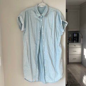 Thread and Supply shirt/dress. Tunic